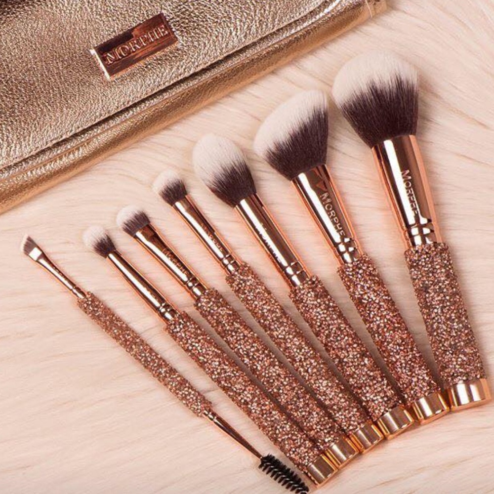 Morphe Bling it On Brush Set